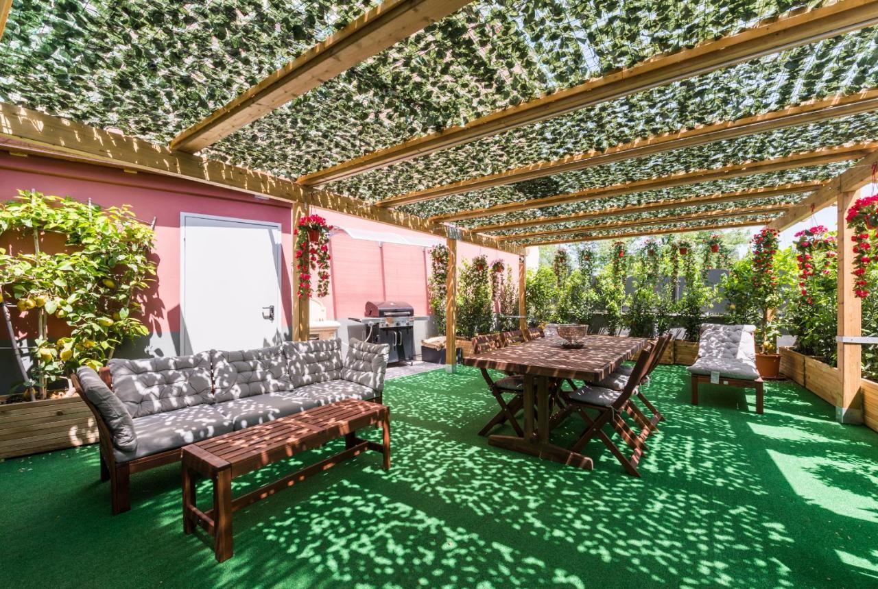The Garden Regency Ferienhaus *
