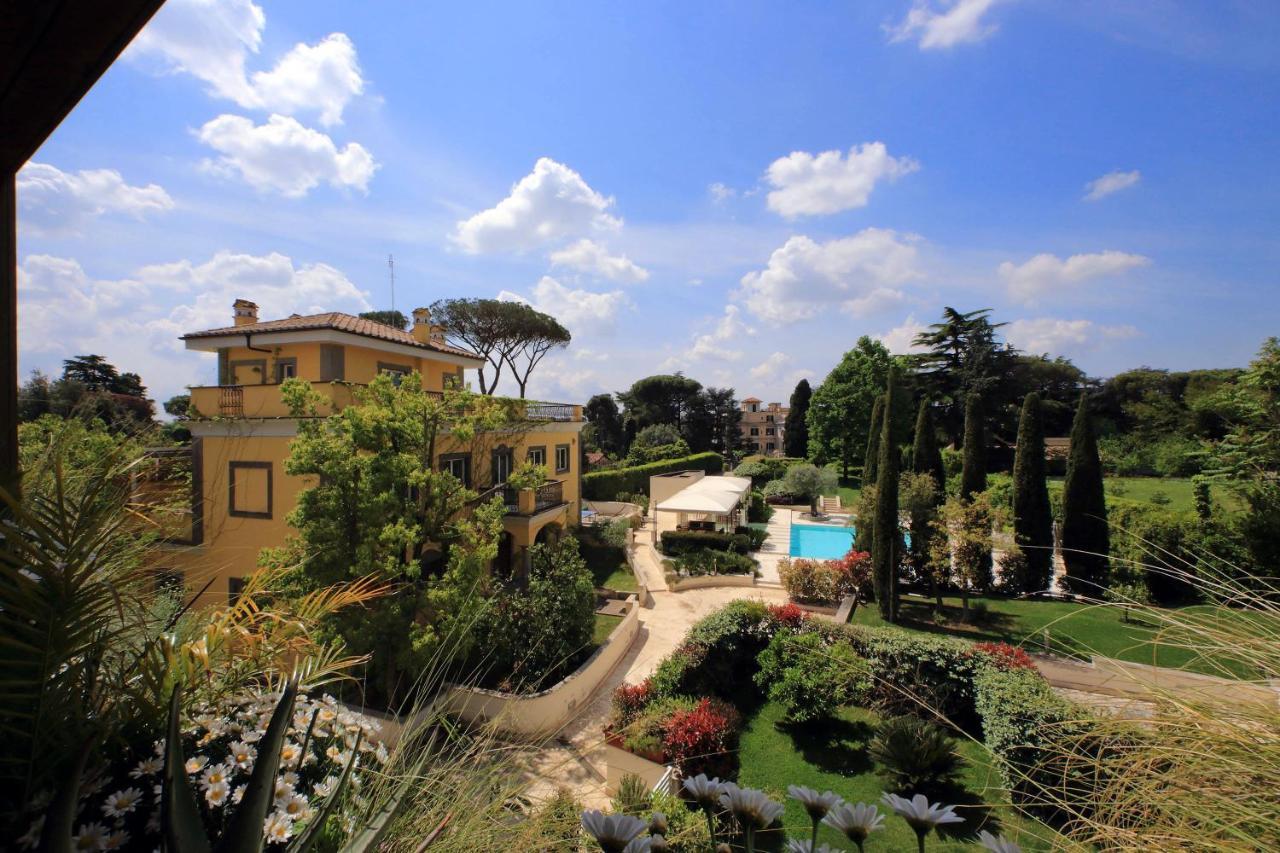 Apartamento Luxury Aurelia With Swimming Pool *