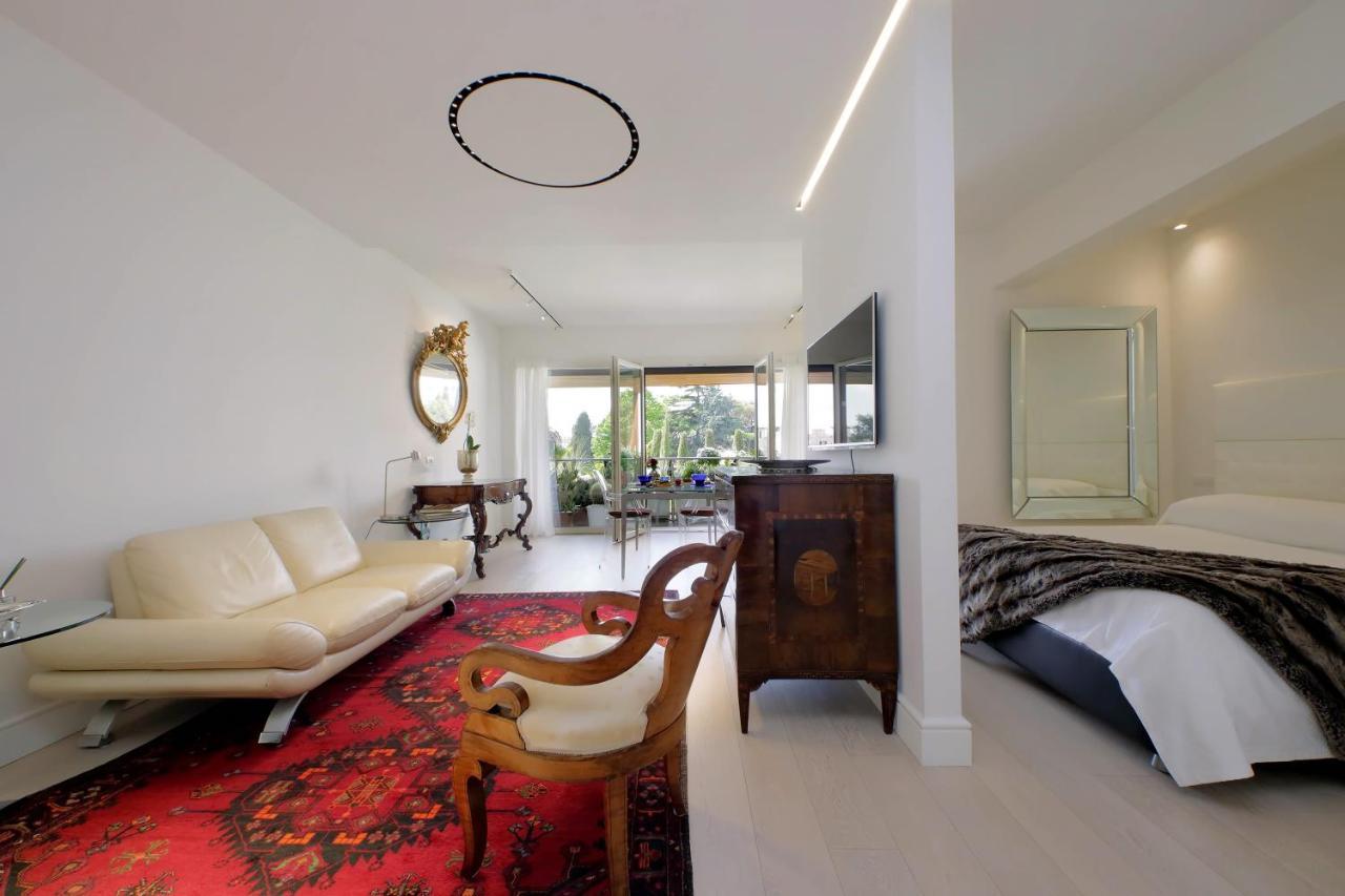 Luxury Aurelia With Swimming Pool Apartamento Roma