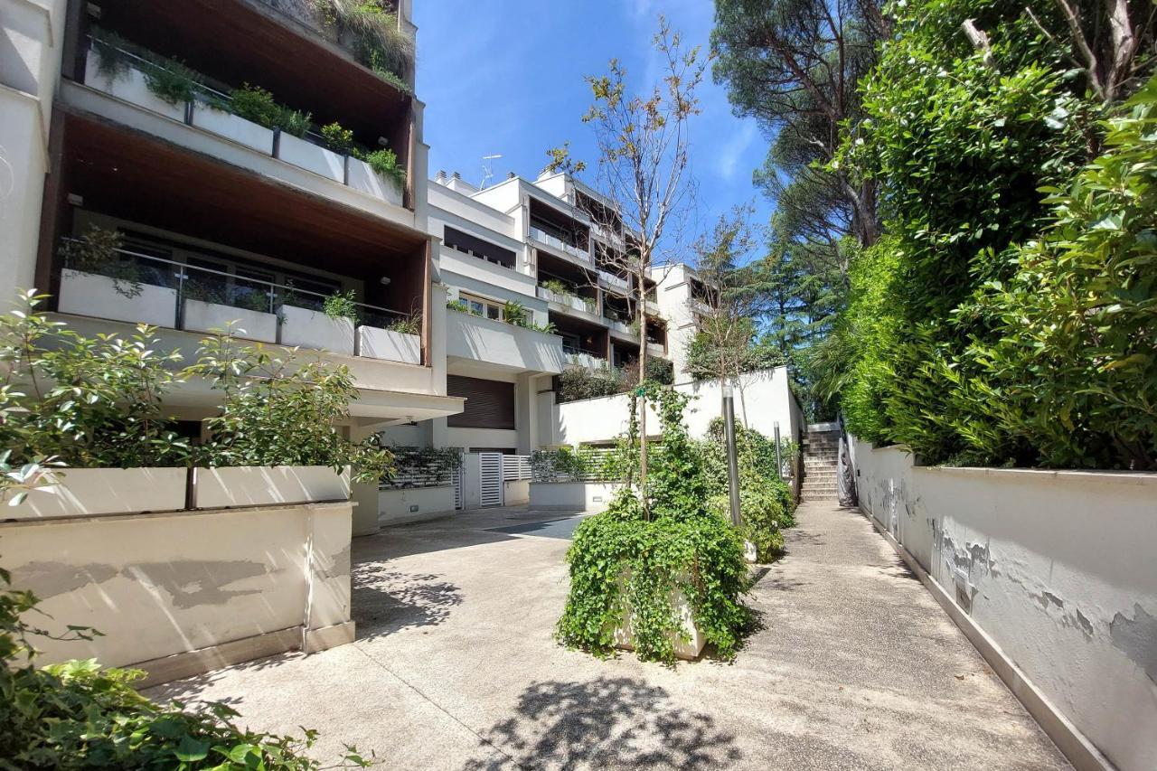 Luxury Aurelia With Swimming Pool Apartamento Roma