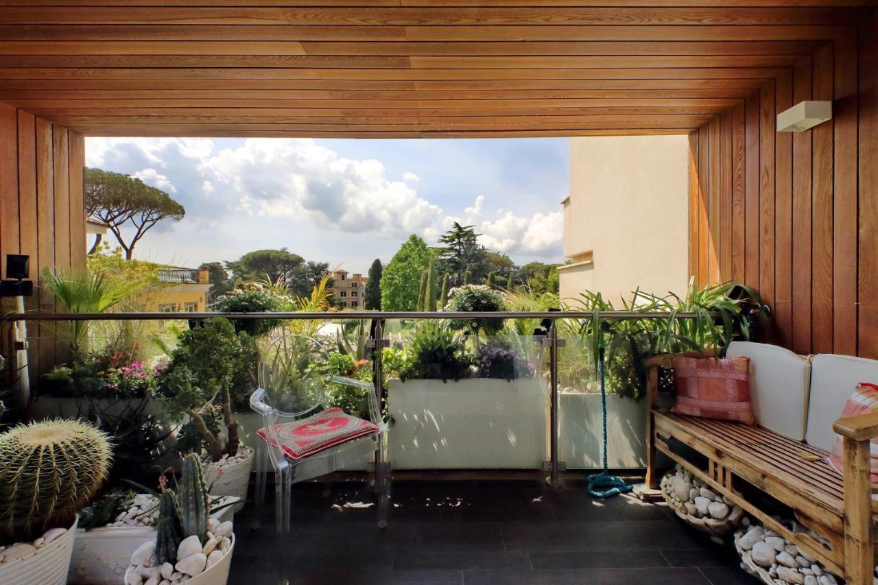 Luxury Aurelia With Swimming Pool Apartamento