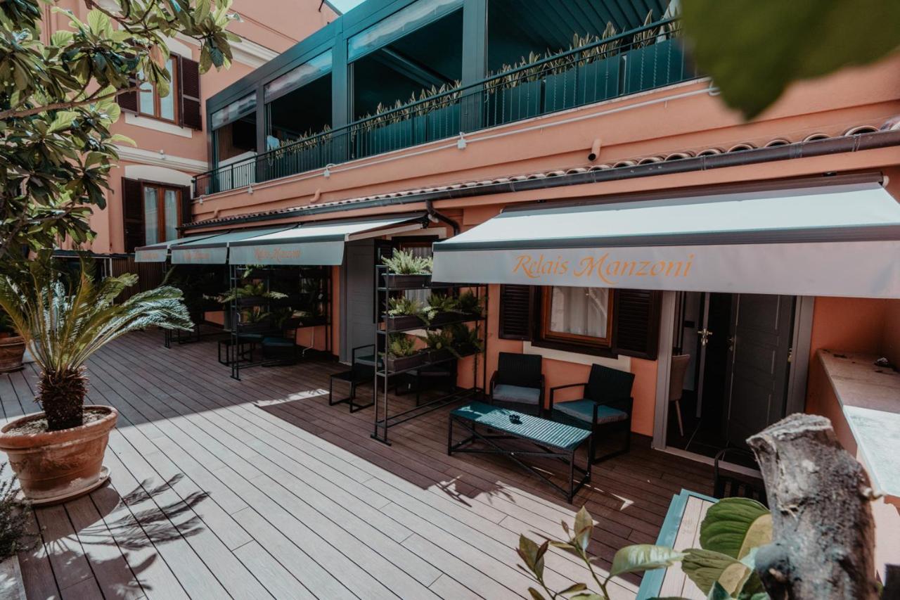 Relais Manzoni Hotel Rom