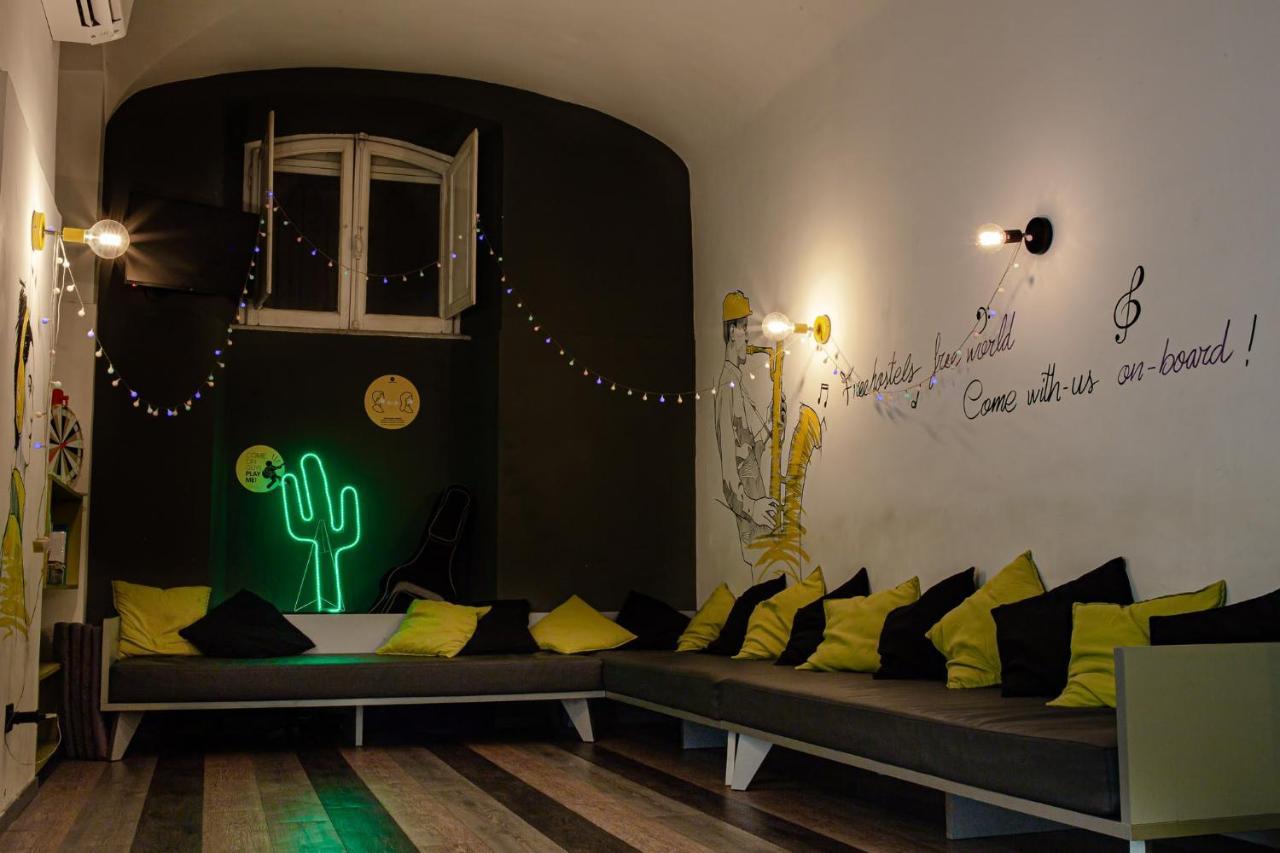 Free Albergue *
