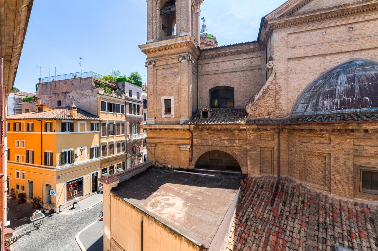 Spanishsteps Luxury * Roma