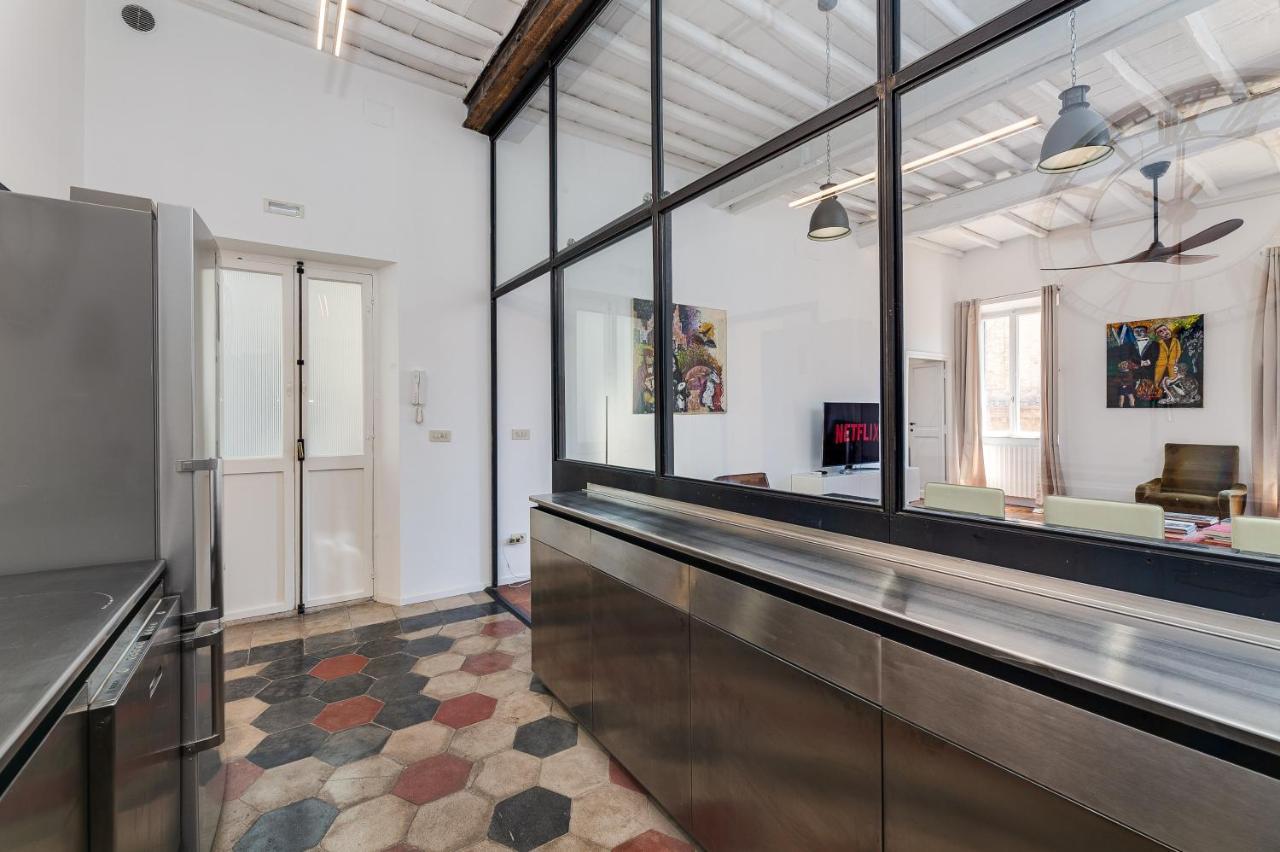 Spanishsteps Luxury Apartamento Roma