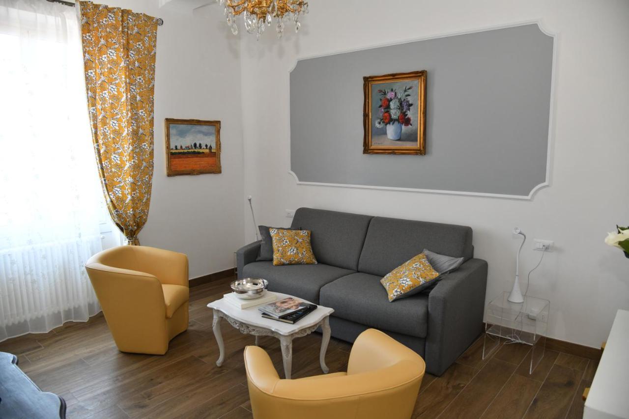 Apartment Gracchi 56 - Luxury Rom