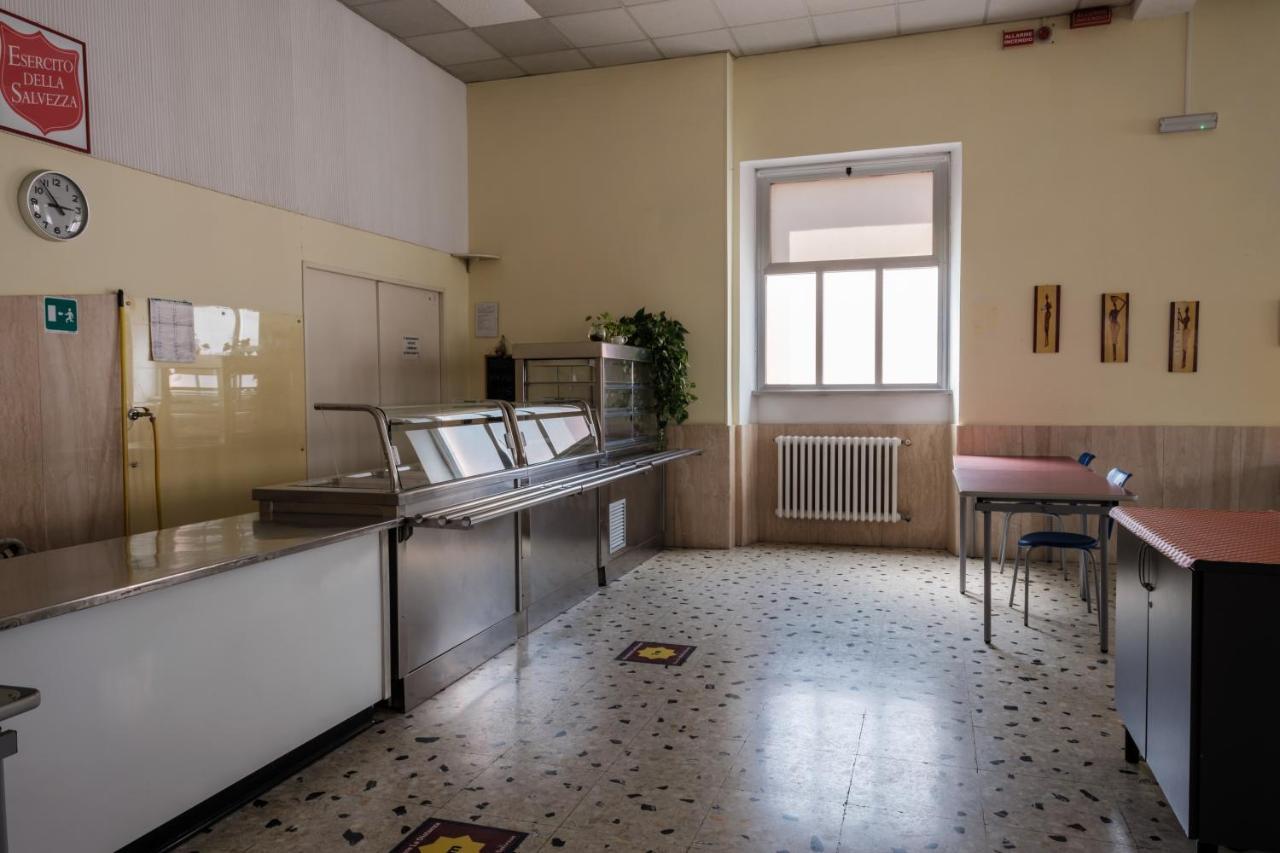 Hostal Foresteria Esercito Della Salvezza *