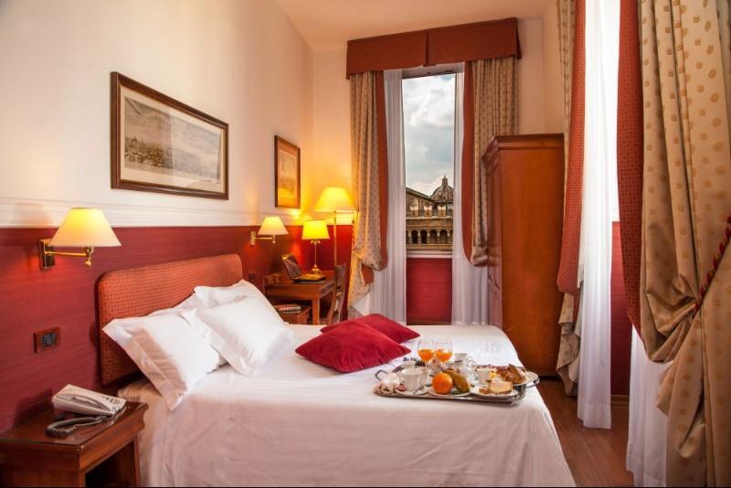 Cosmopolita Hotel Roma