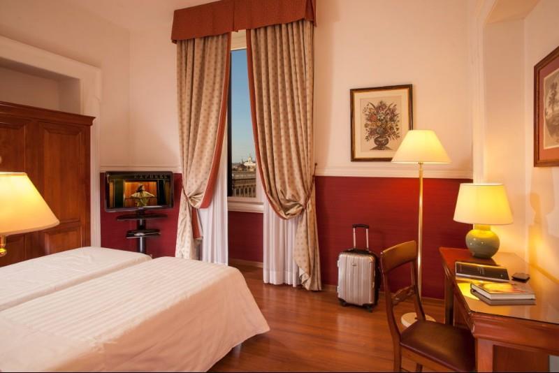 Cosmopolita Hotel 4*