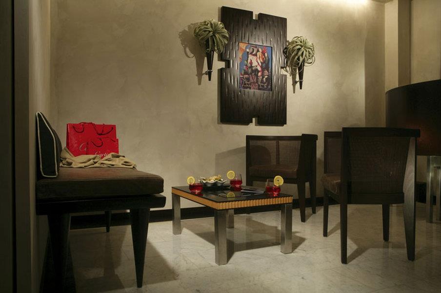 Casa de hóspedes Intown Luxury House
