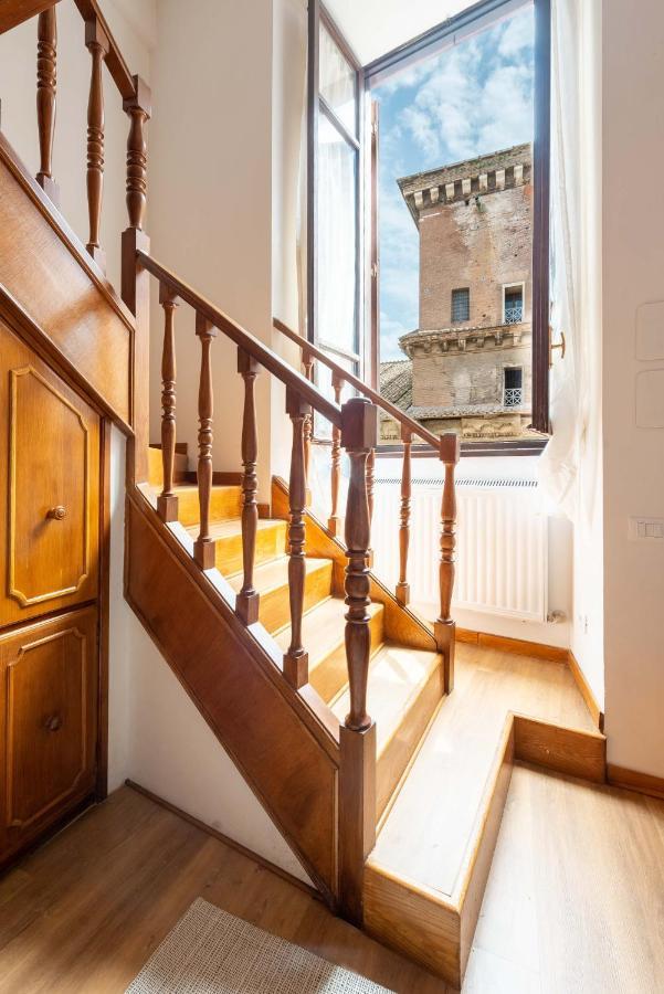 Rotonda 23 - Pantheon View Apartamento Roma