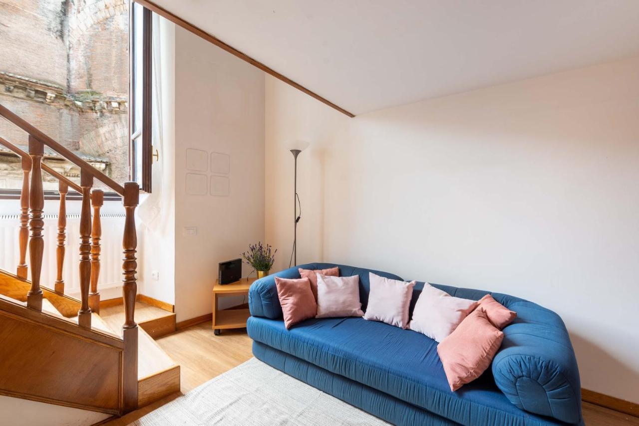 Apartamento Rotonda 23 - Pantheon View Roma