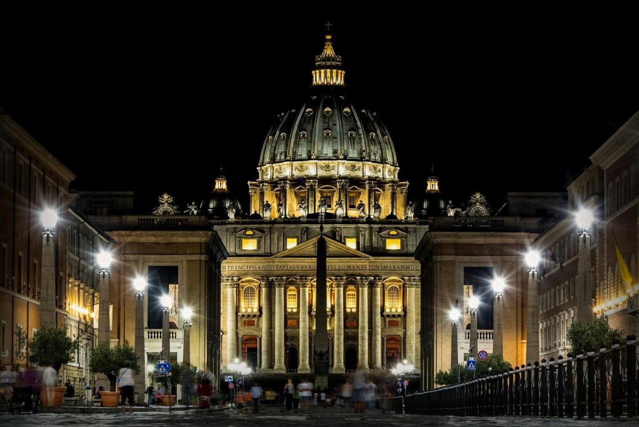 Gjestgiverier Vatican Roma