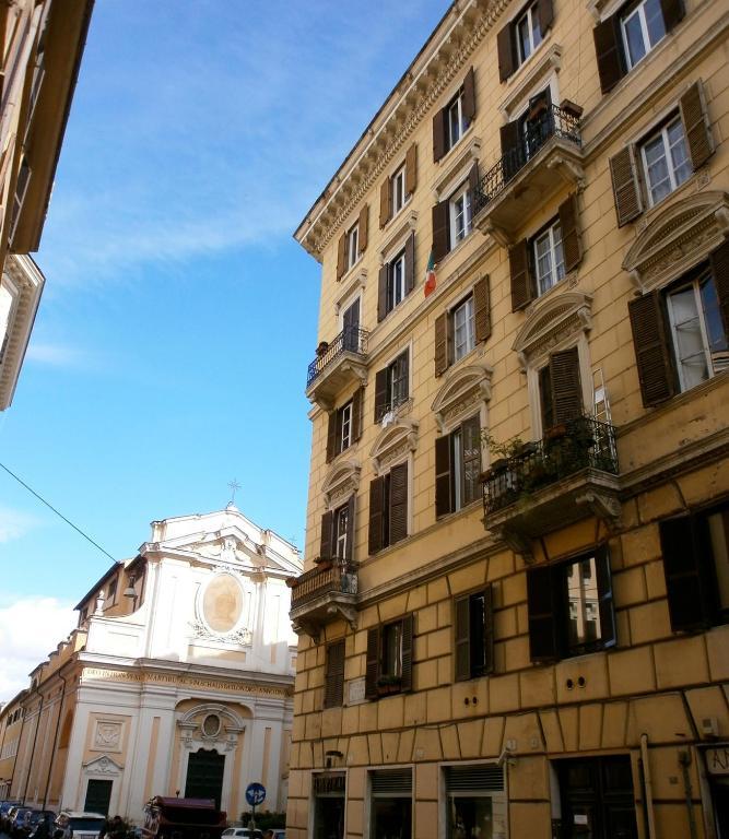 Bed & Breakfast Trastevere Terrace Roma