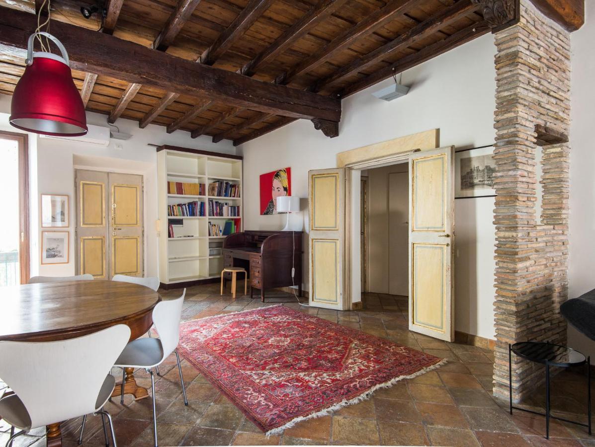 Pantheon Enchanting Luxury Appartamento *