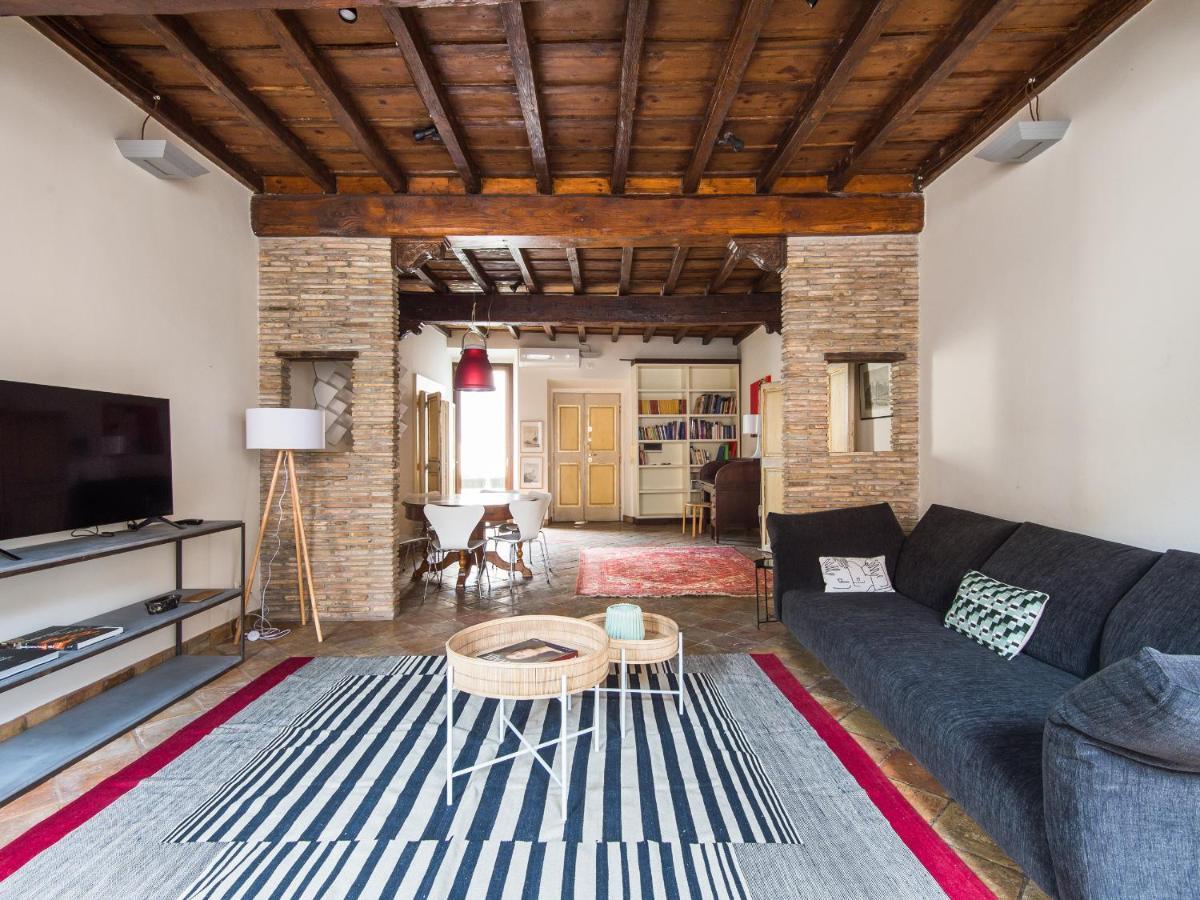 Pantheon Enchanting Luxury Appartamento *