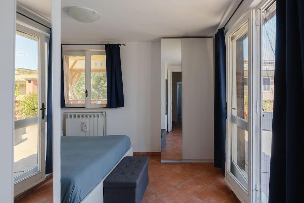 Appartamento Penthouse With Jacuzzi On Private Terrace In Trastevere *