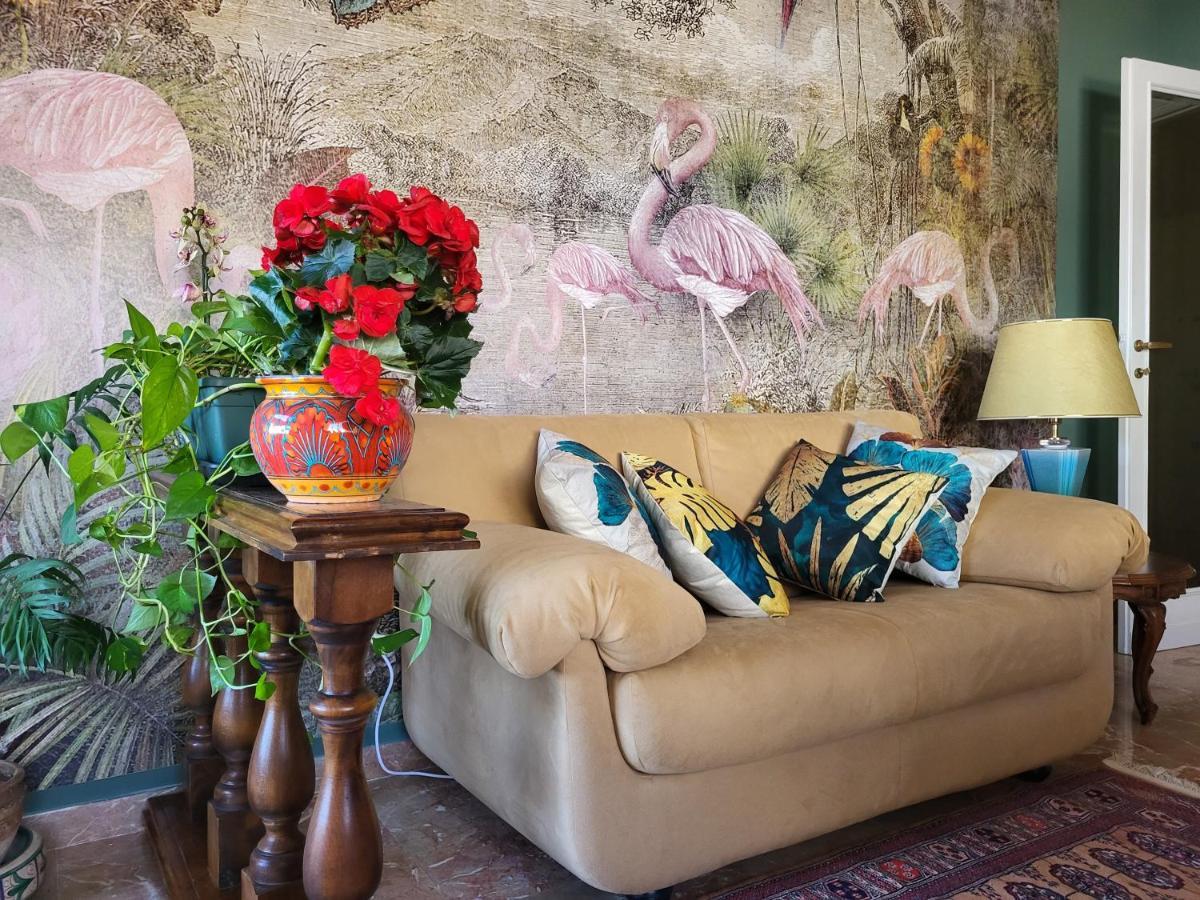 Leilighet Boutique Maison - Pentimalli 84 Roma