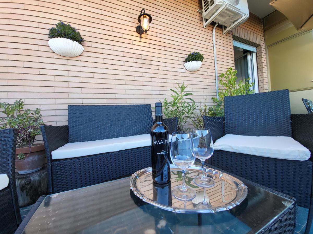 Leilighet Boutique Maison - Pentimalli 84 Roma