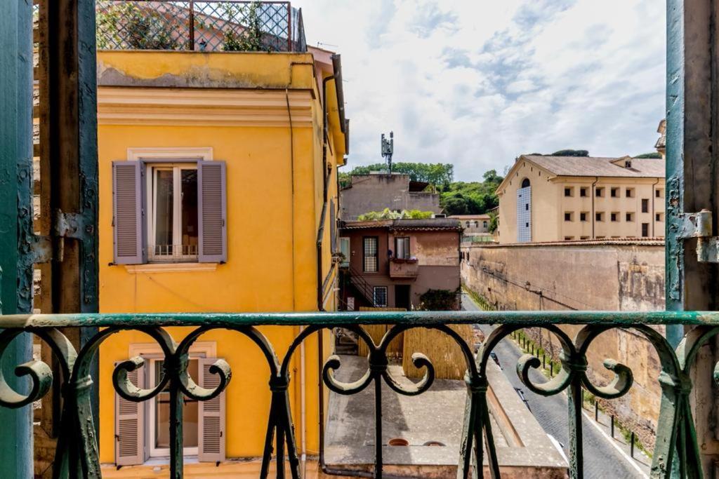 La Dimora Dei Cerai - Trastevere Roma
