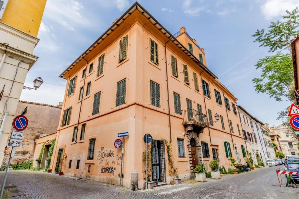 La Dimora Dei Cerai - Trastevere * Roma