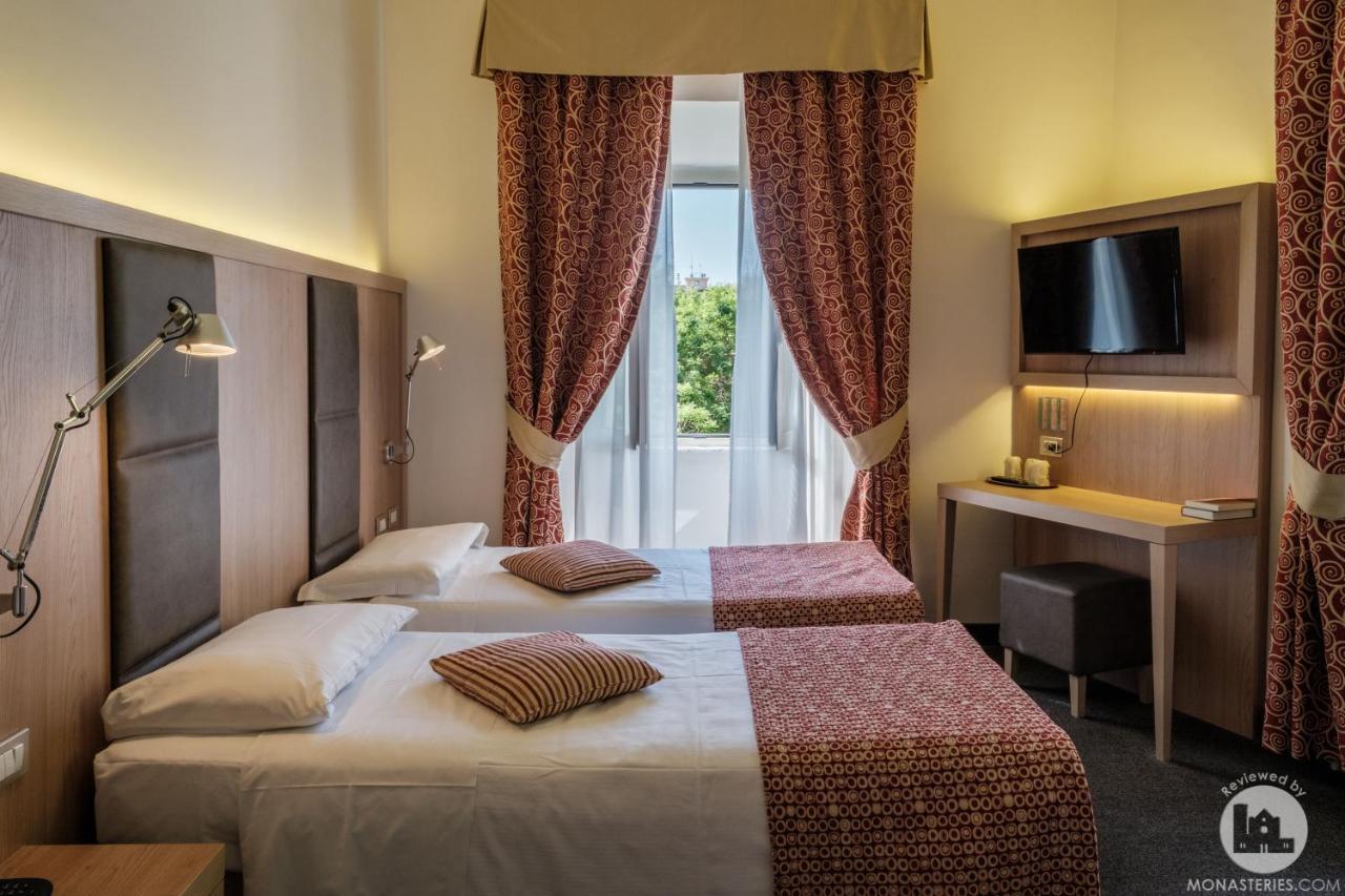 Hotel Casa Valdese Roma