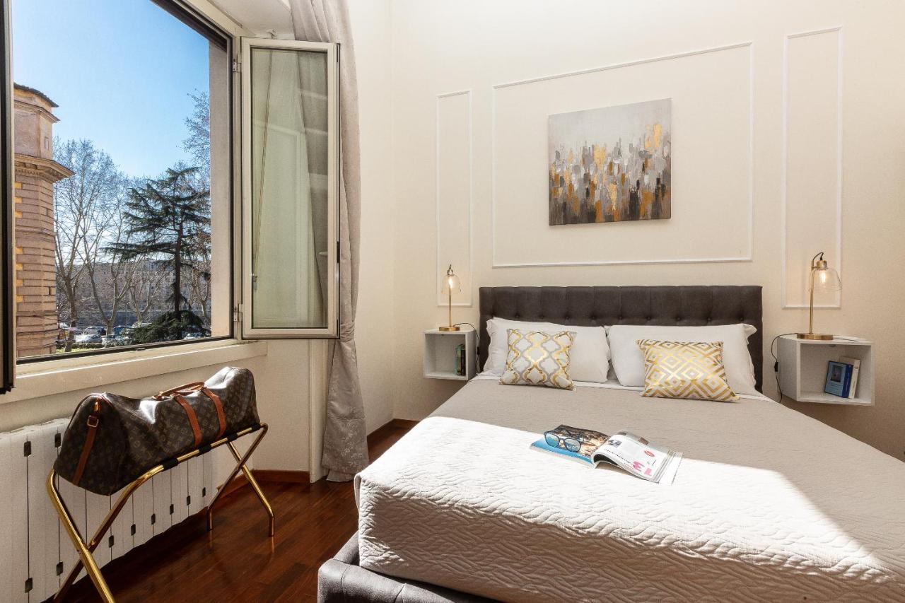 Apartment Savoia Exclusive House By Premium Collection Rome