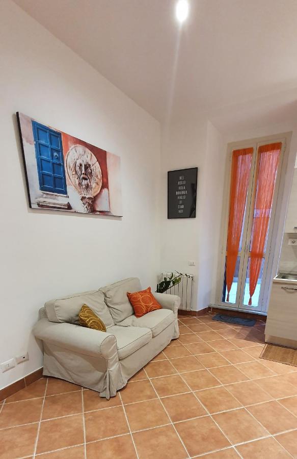 Apartamento Chic 'n Charme Trastevere Terrace 2