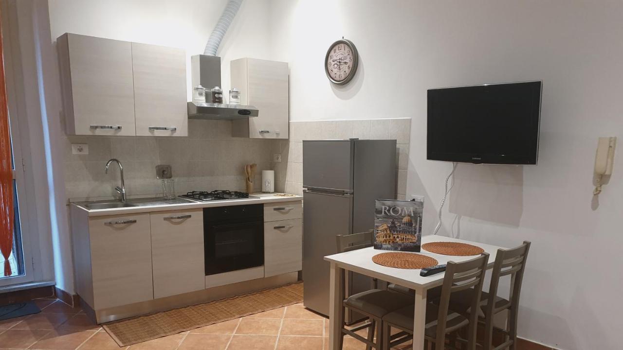 Apartamento Chic 'n Charme Trastevere Terrace 2