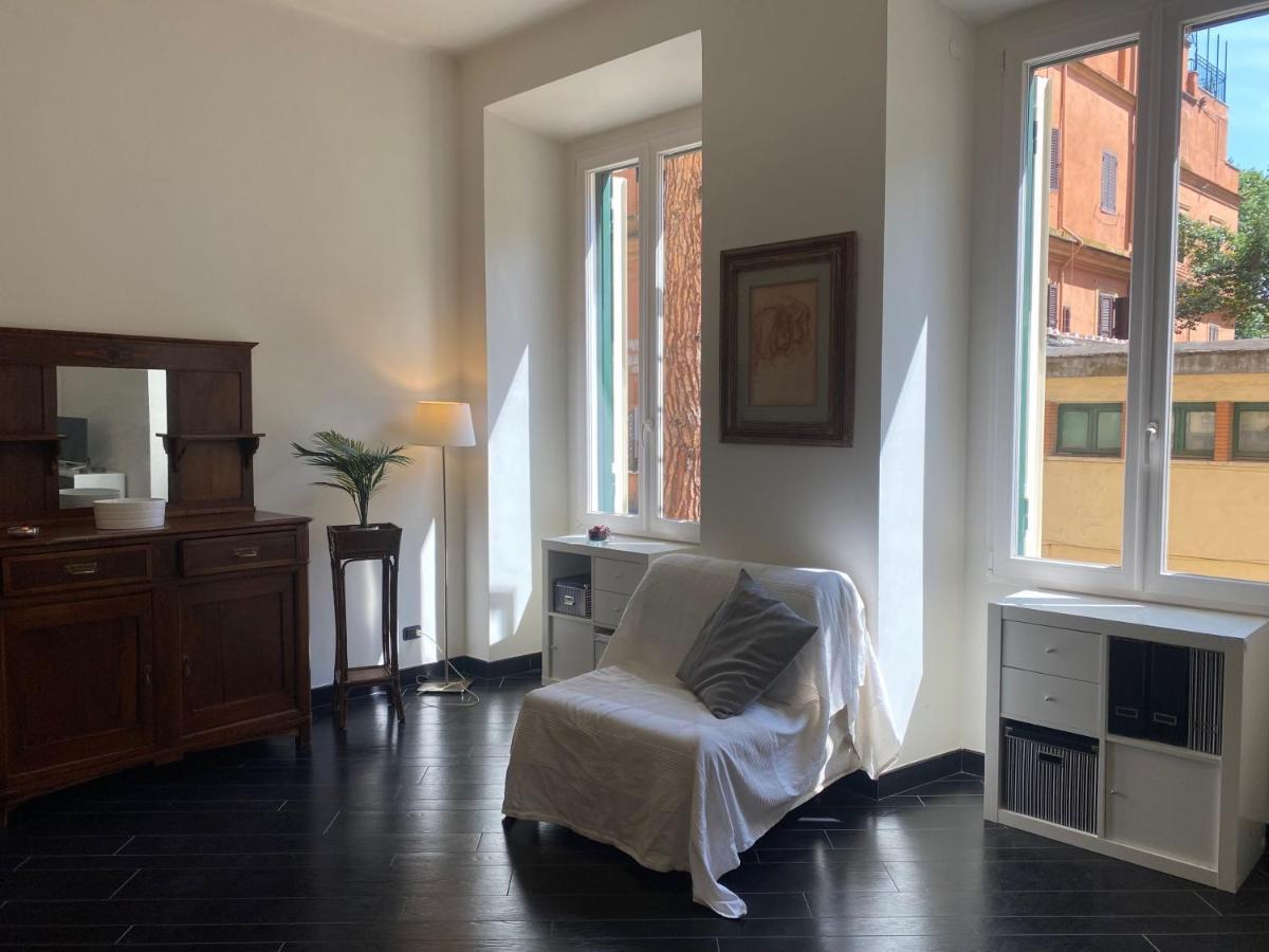 Apartment Domus Parioli By Ghor