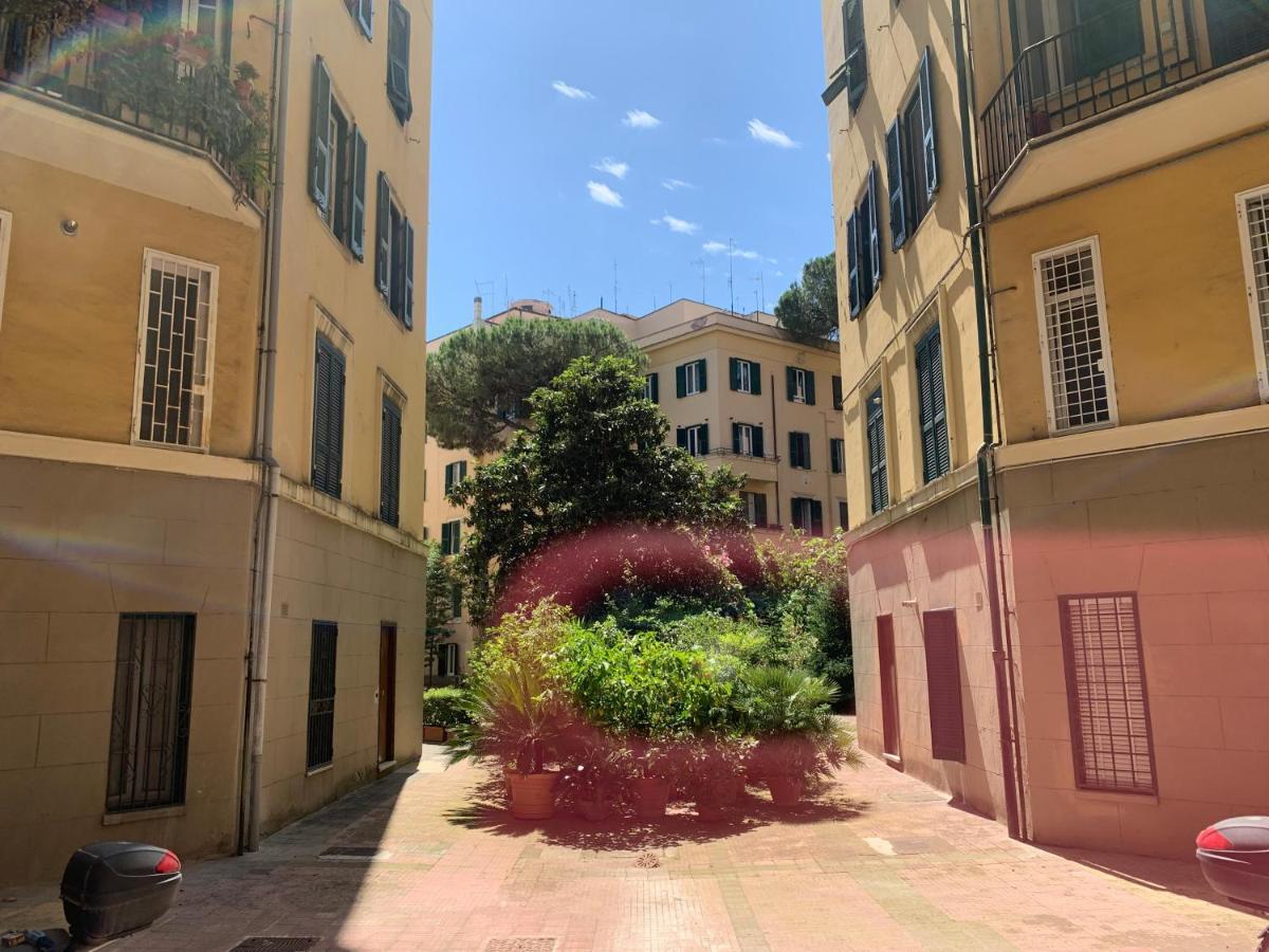 Domus Parioli By Ghor Apartment