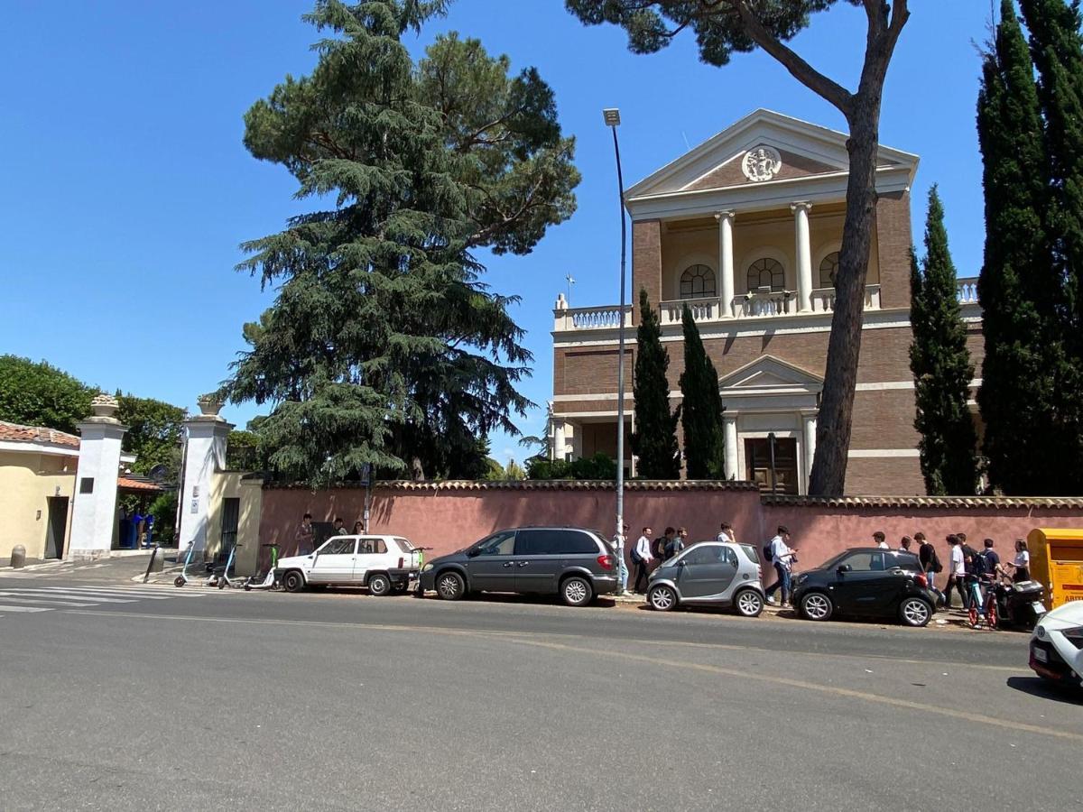 Domus Parioli By Ghor Rom