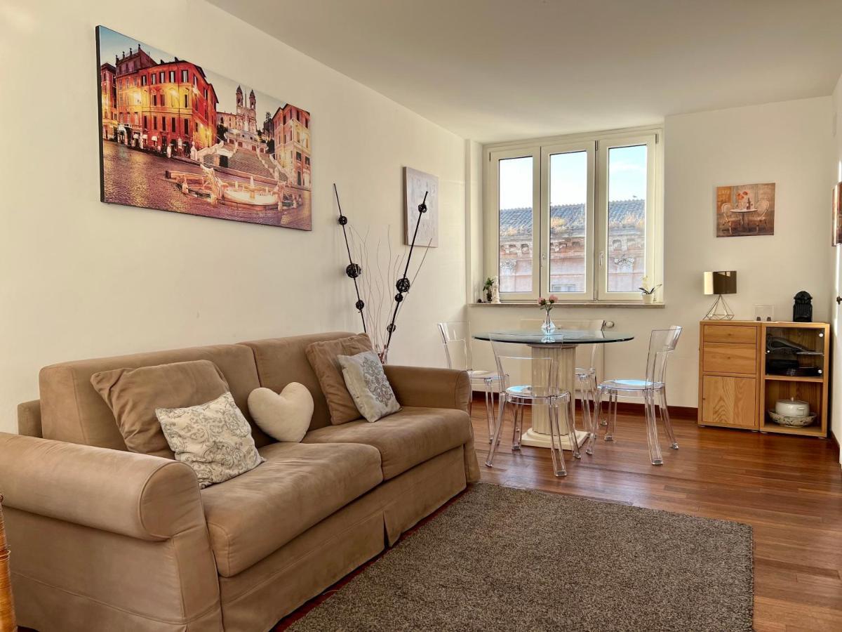 Il Palazzetto Di Via Della Frezza Apartamento *