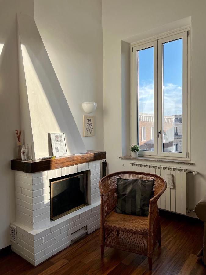 Il Palazzetto Di Via Della Frezza Apartamento