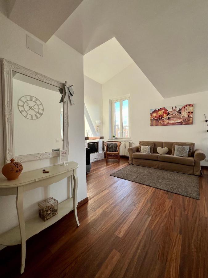 Il Palazzetto Di Via Della Frezza Apartamento *
