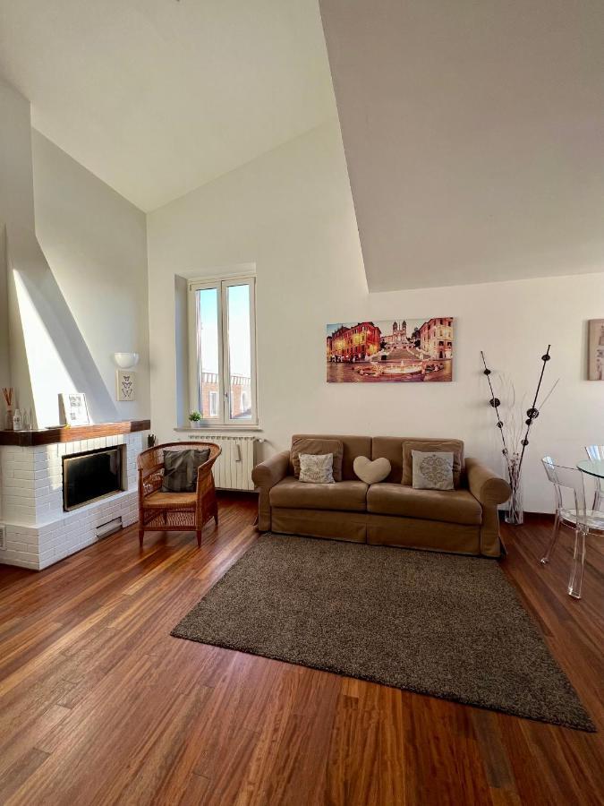 Il Palazzetto Di Via Della Frezza Apartamento Roma