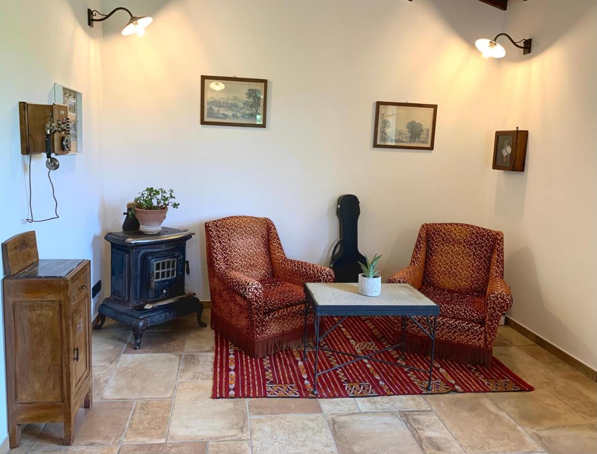 Acomodação com café da manhã  Lavanda E Rosmarino Capolona