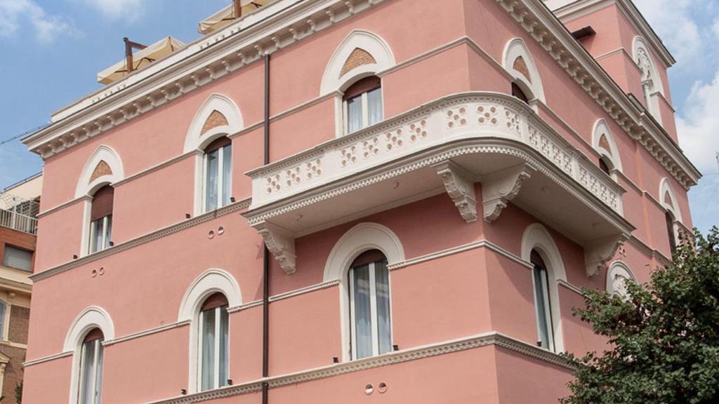 Relais Coppedè 4*