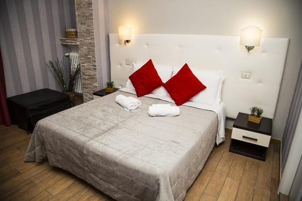 Gjestgiverier Santamaggiore Roma