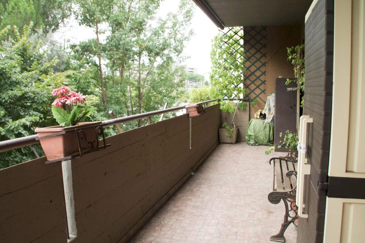 Apartamento Una Casa A Roma