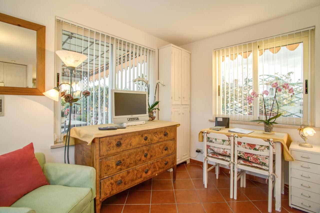 Appartamento Exclusive Terrace Campo Di Fiori Pantheon *