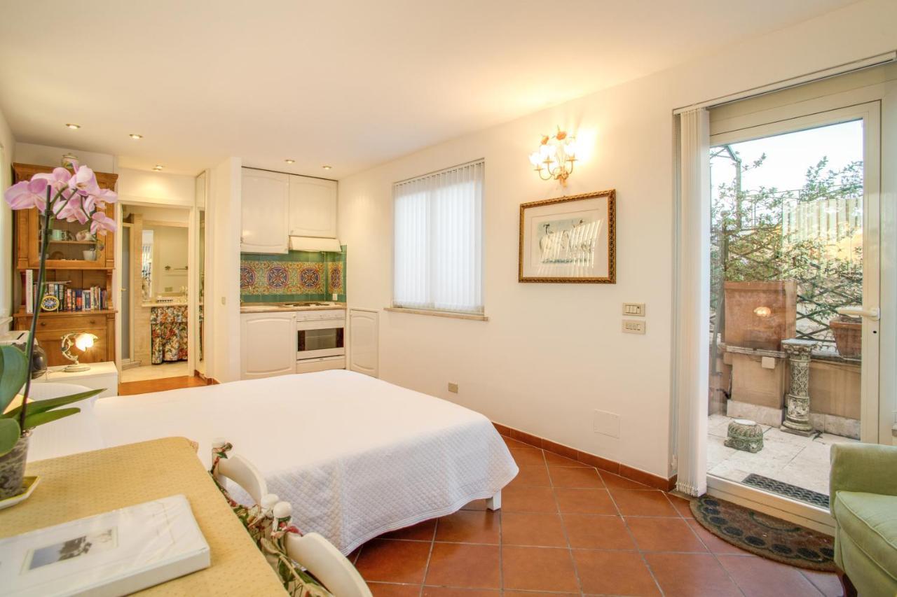 Exclusive Terrace Campo Di Fiori Pantheon Roma