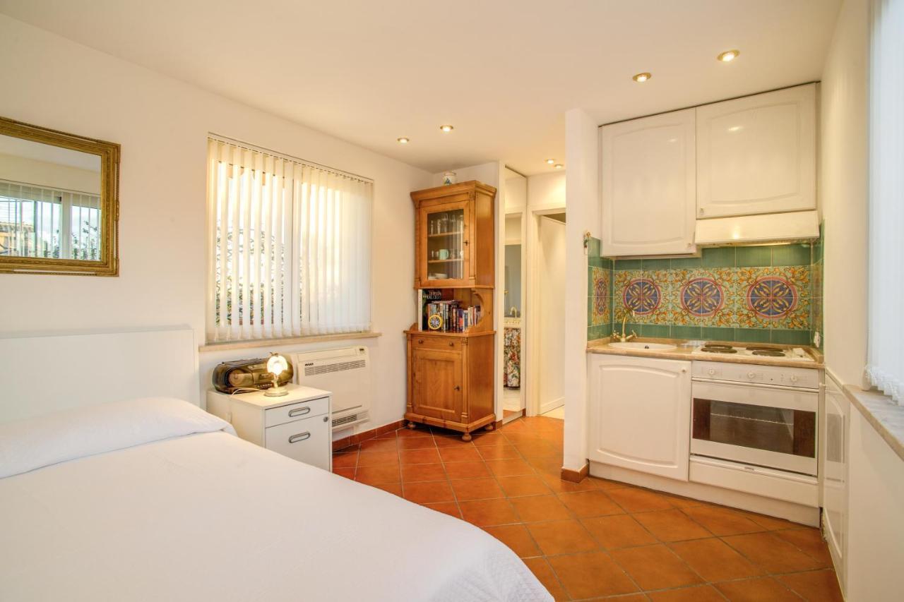 Appartamento Exclusive Terrace Campo Di Fiori Pantheon *