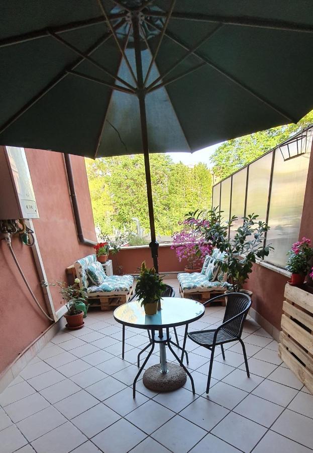 Chic 'n Charme Trastevere Terrace 2