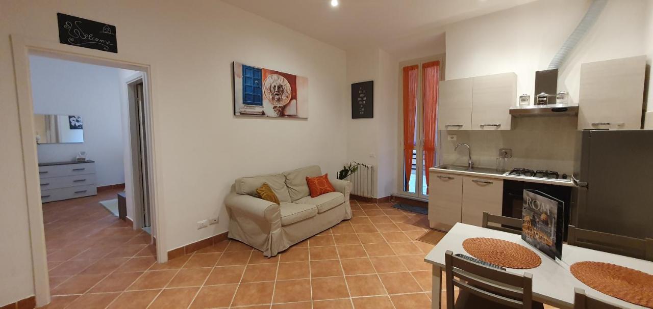 Chic 'n Charme Trastevere Terrace 2 *