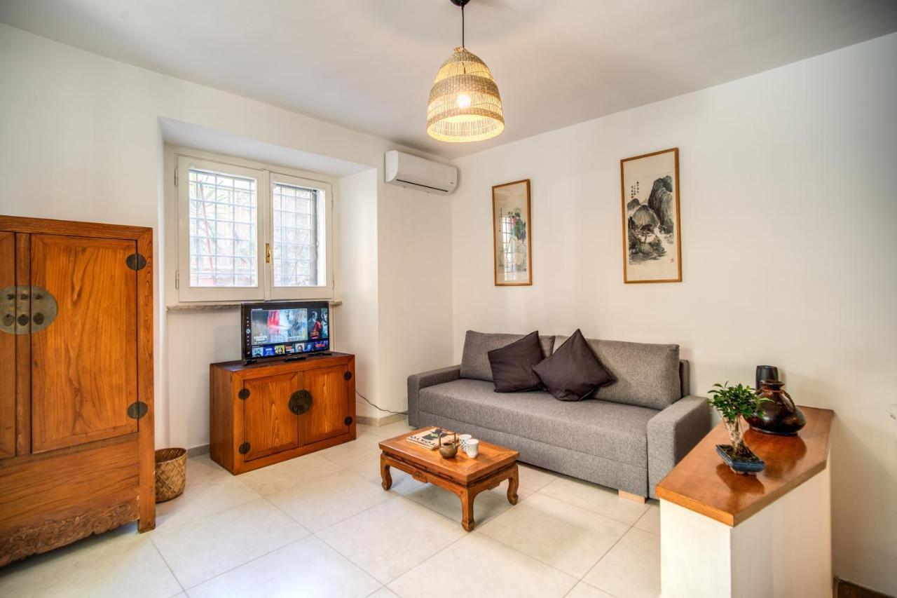 Feriehus Residenza Trieste Roma