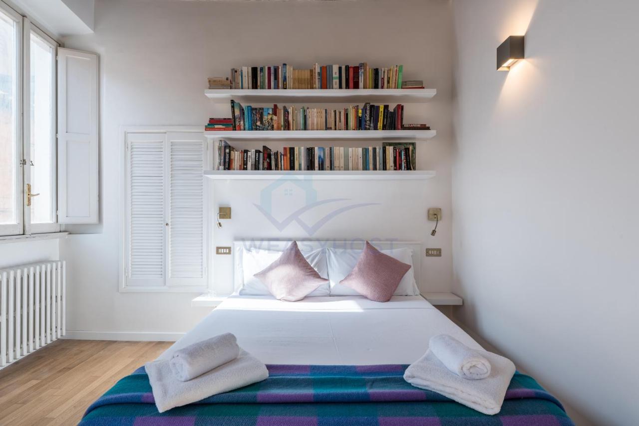 Apartamento Cozy, Sunny In The Heart Of Trastevere