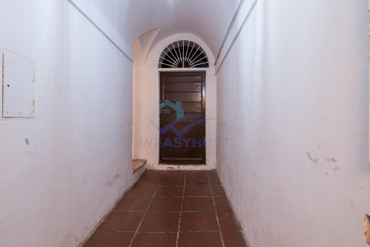 Cozy, Sunny In The Heart Of Trastevere Apartamento Roma