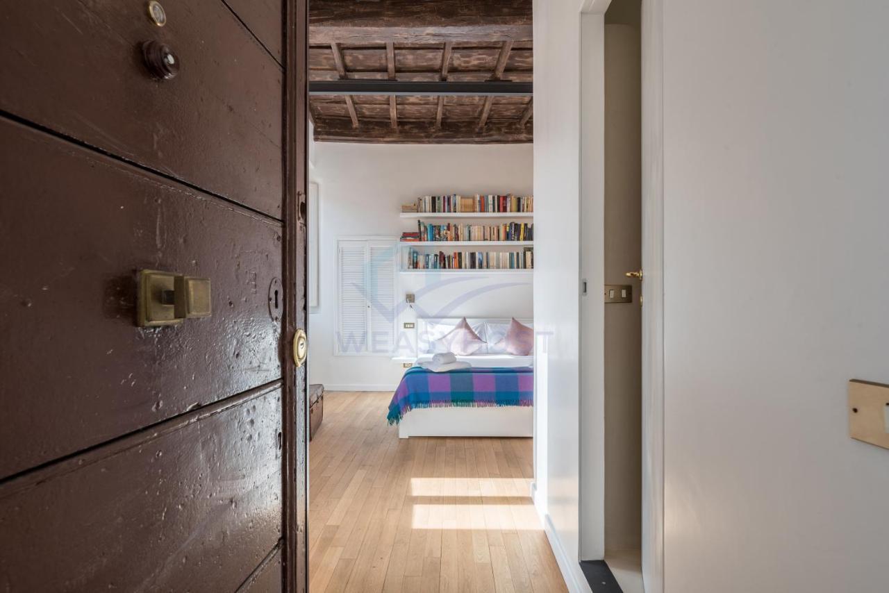 Cozy, Sunny In The Heart Of Trastevere Apartamento Roma