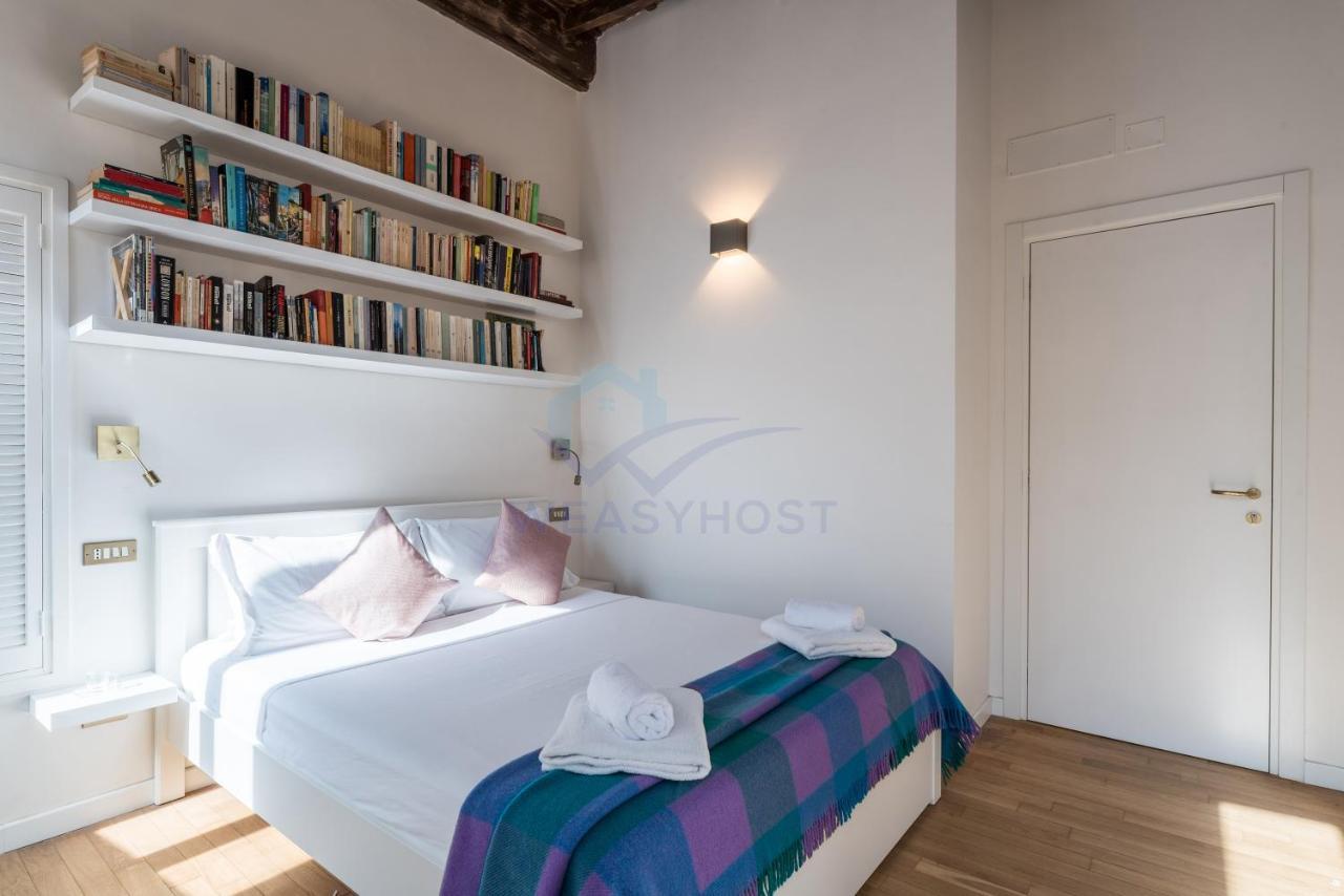 Apartamento Cozy, Sunny In The Heart Of Trastevere *